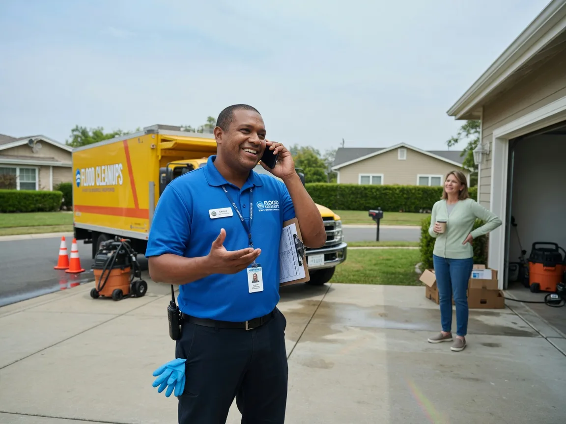 Water Damage Restoration Greenbrier, TN FAQs